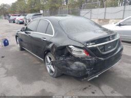 
										2019 Mercedes-benz C 300 full									