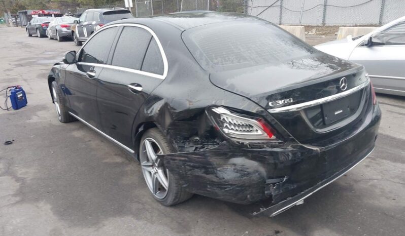 
								2019 Mercedes-benz C 300 full									