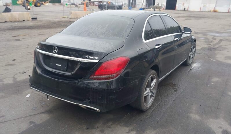 
								2019 Mercedes-benz C 300 full									