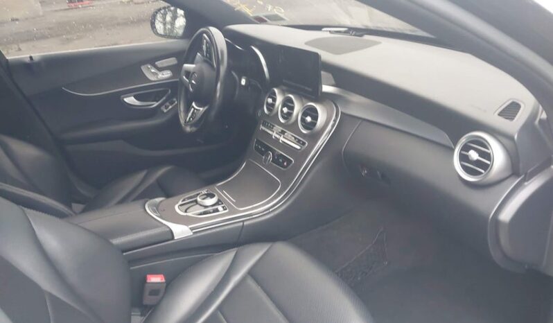 
								2019 Mercedes-benz C 300 full									