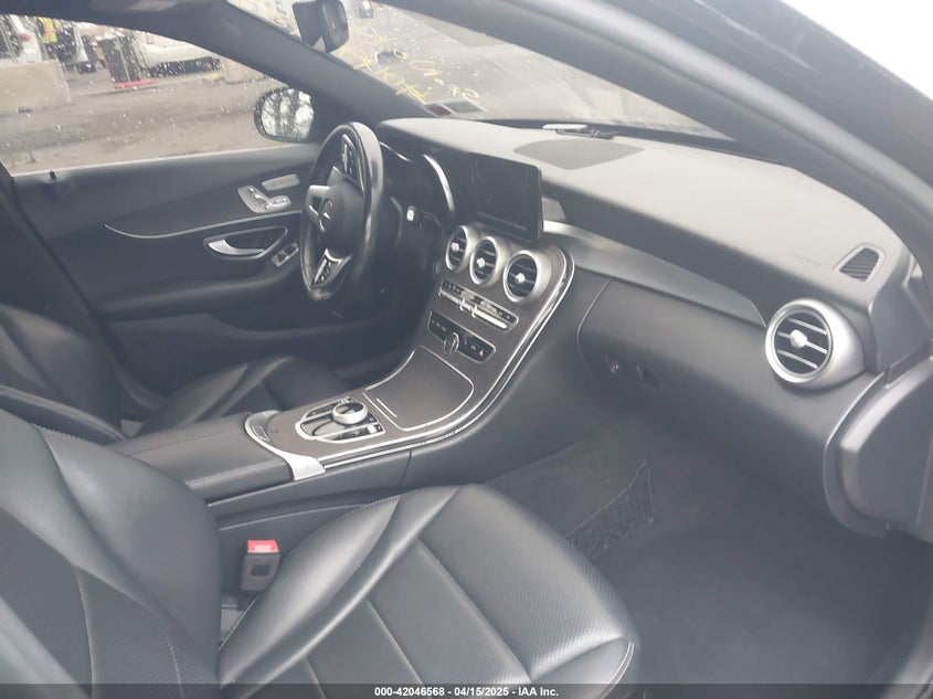 2019 Mercedes-benz C 300