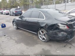 
										2019 Mercedes-benz C 300 full									