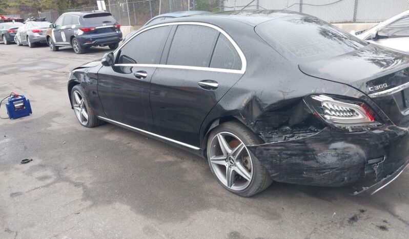 
								2019 Mercedes-benz C 300 full									