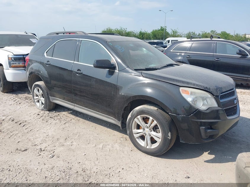 2015 Chevrolet Equinox