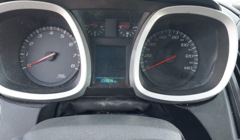 
								2015 Chevrolet Equinox full									