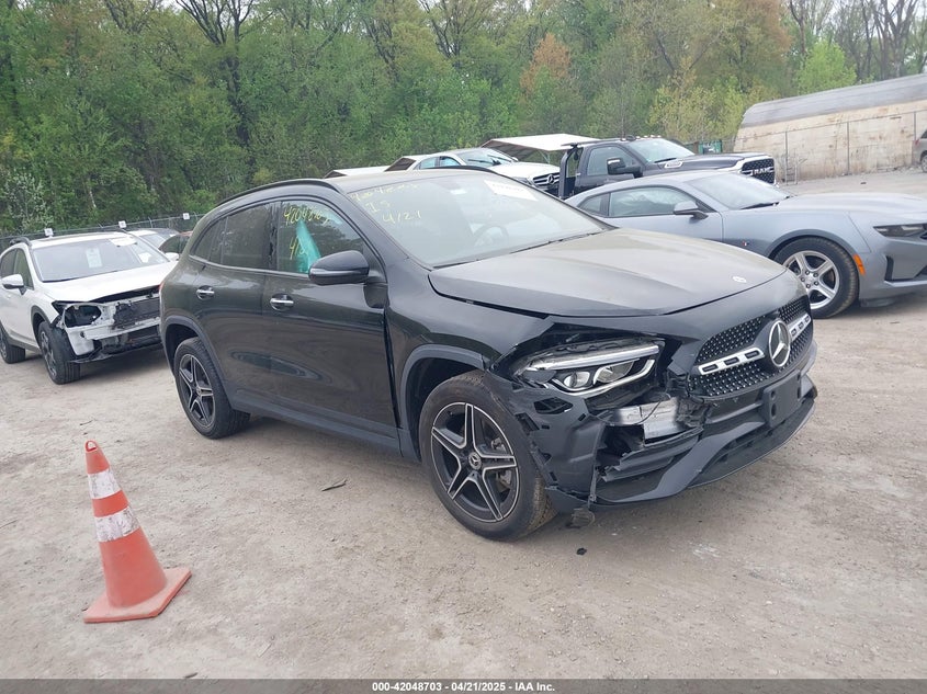 2023 Mercedes-benz Gla 250