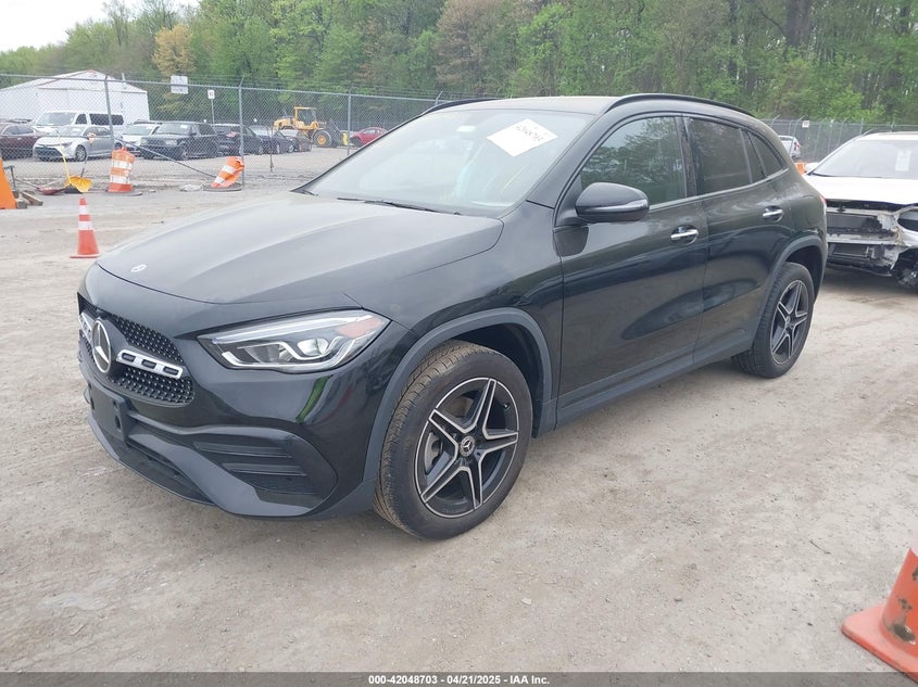 2023 Mercedes-benz Gla 250