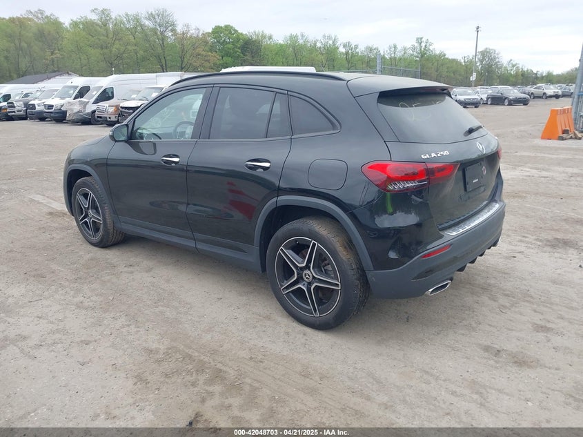 2023 Mercedes-benz Gla 250