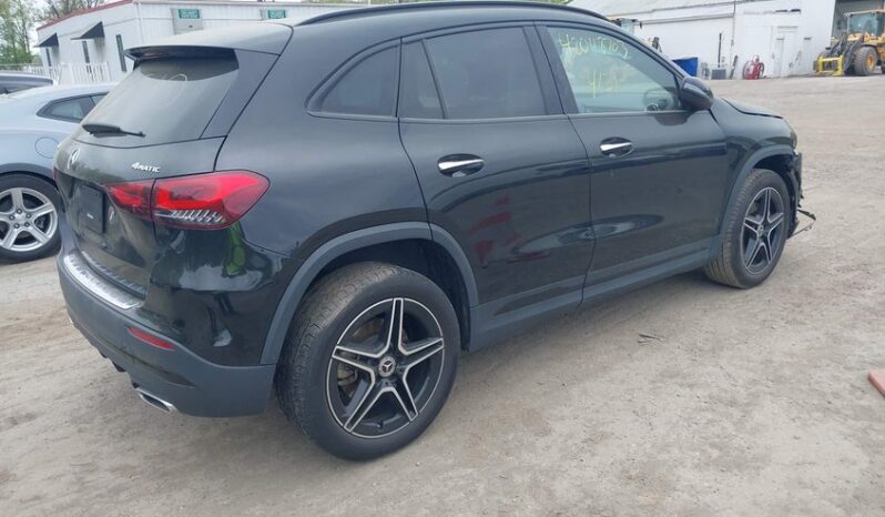 
								2023 Mercedes-benz Gla 250 full									