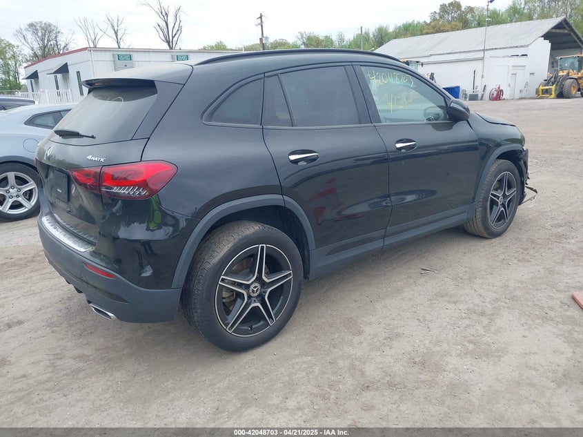 2023 Mercedes-benz Gla 250