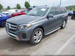 
										2017 Mercedes-benz Gls 450 full									