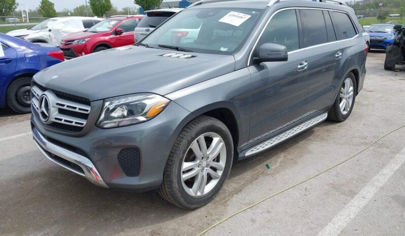 
								2017 Mercedes-benz Gls 450 full									