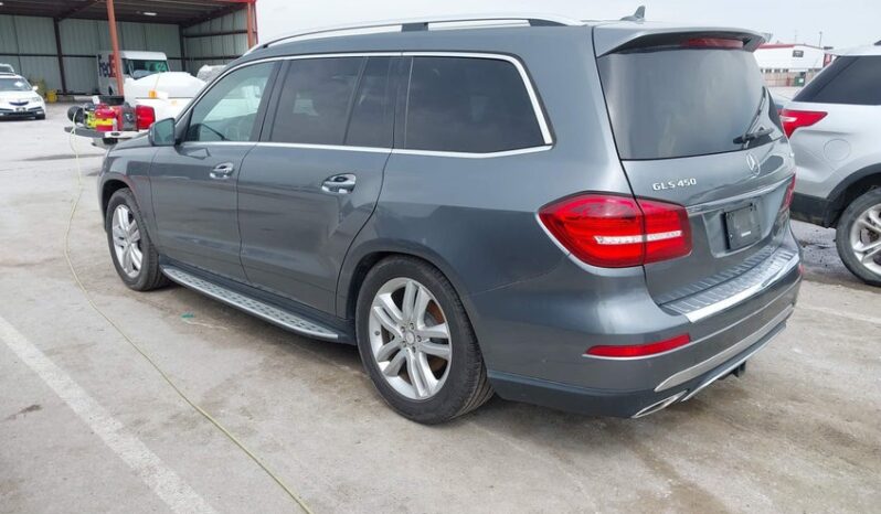 
								2017 Mercedes-benz Gls 450 full									