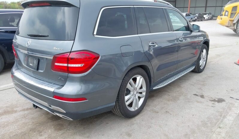 
								2017 Mercedes-benz Gls 450 full									