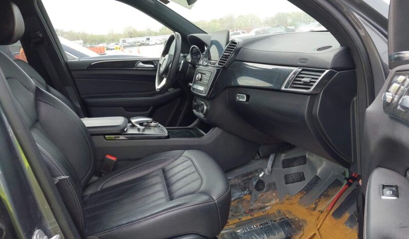 
								2017 Mercedes-benz Gls 450 full									