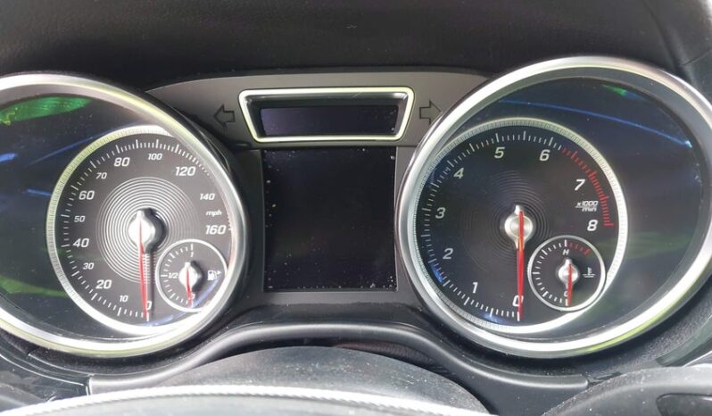 
								2017 Mercedes-benz Gls 450 full									