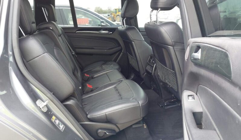 
								2017 Mercedes-benz Gls 450 full									