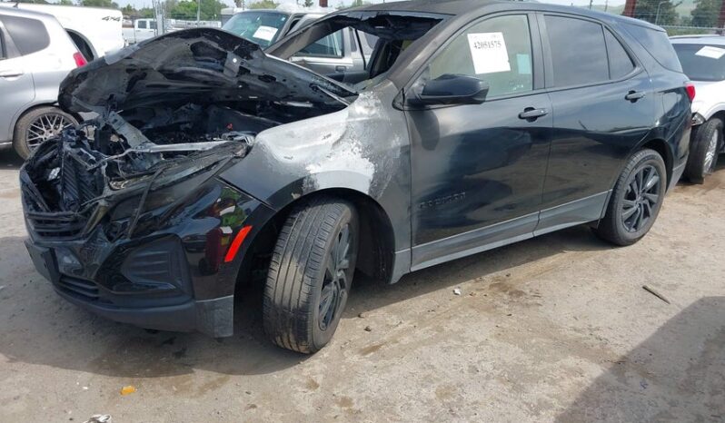 
								2023 Chevrolet Equinox full									