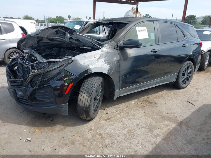 2023 Chevrolet Equinox