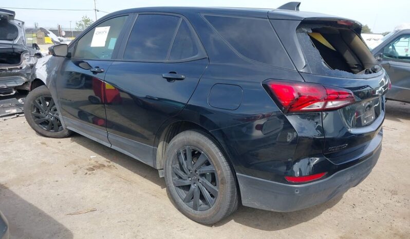 
								2023 Chevrolet Equinox full									