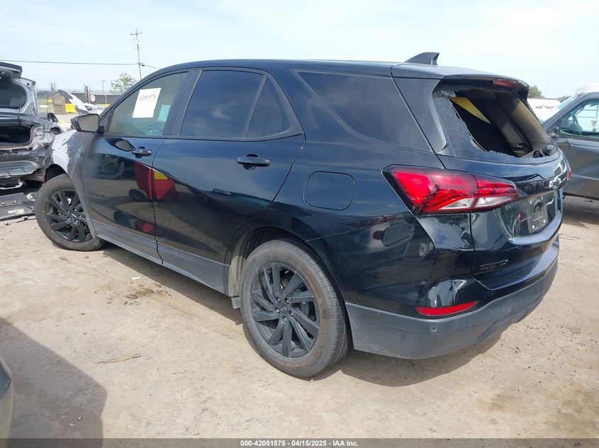 2023 Chevrolet Equinox