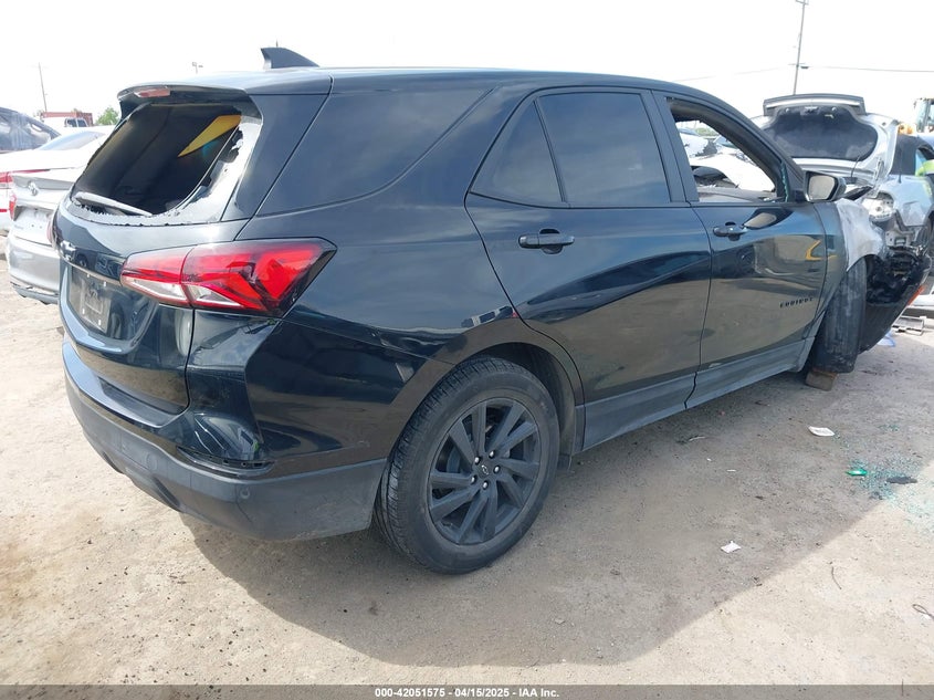 2023 Chevrolet Equinox