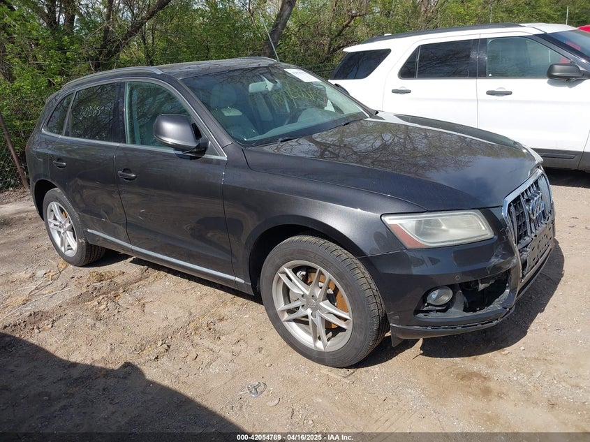 2014 Audi Q5