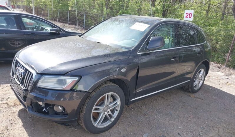 
								2014 Audi Q5 full									
