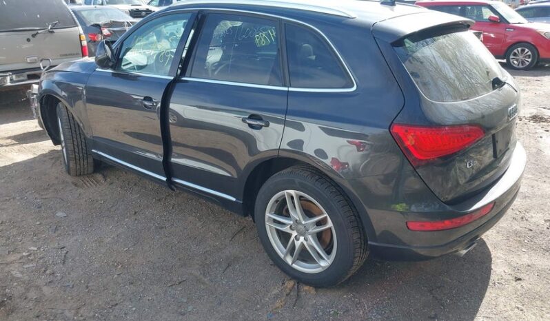 
								2014 Audi Q5 full									