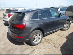 
										2014 Audi Q5 full									