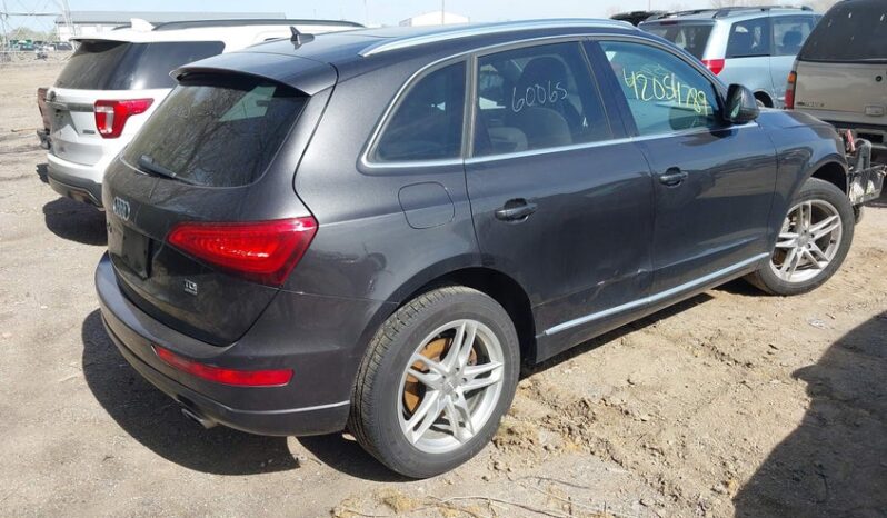 
								2014 Audi Q5 full									