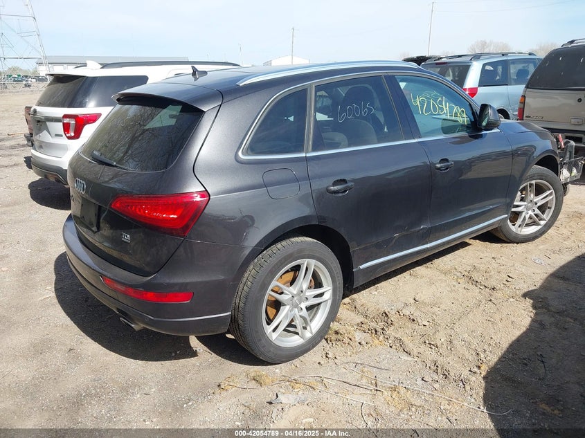 2014 Audi Q5
