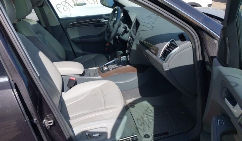 
								2014 Audi Q5 full									