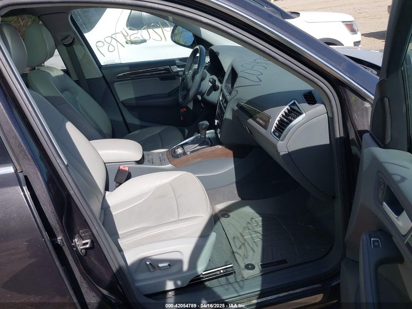2014 Audi Q5