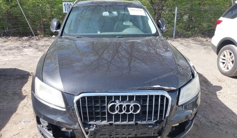 
								2014 Audi Q5 full									