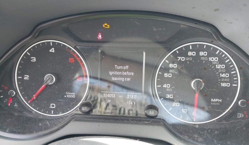
								2014 Audi Q5 full									