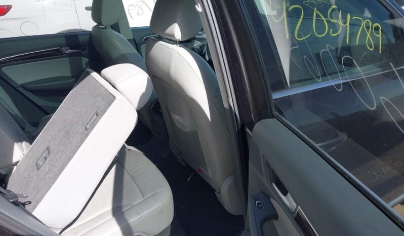 
								2014 Audi Q5 full									