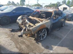 
										2022 Dodge Challenger full									