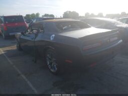 
										2022 Dodge Challenger full									