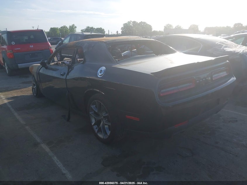 2022 Dodge Challenger