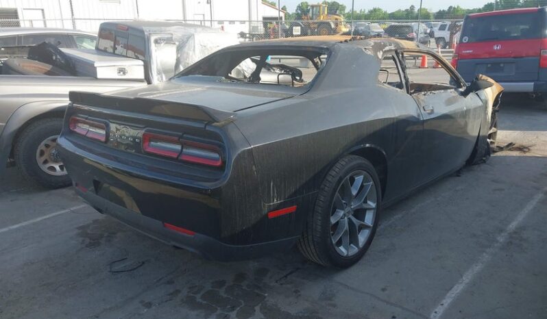 
								2022 Dodge Challenger full									