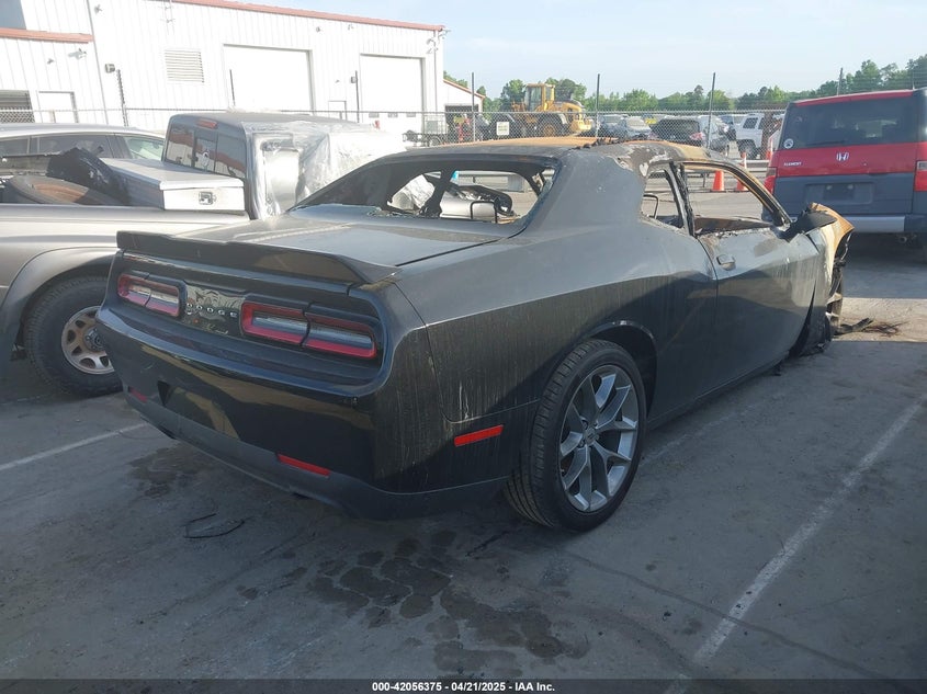 2022 Dodge Challenger