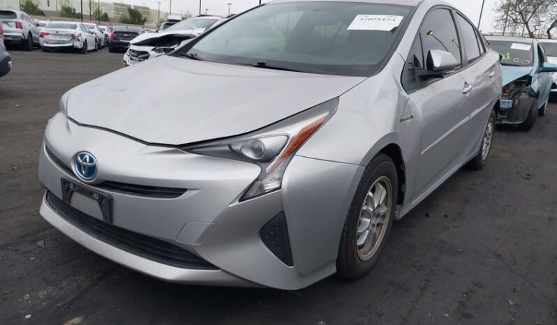 
								2016 Toyota Prius full									