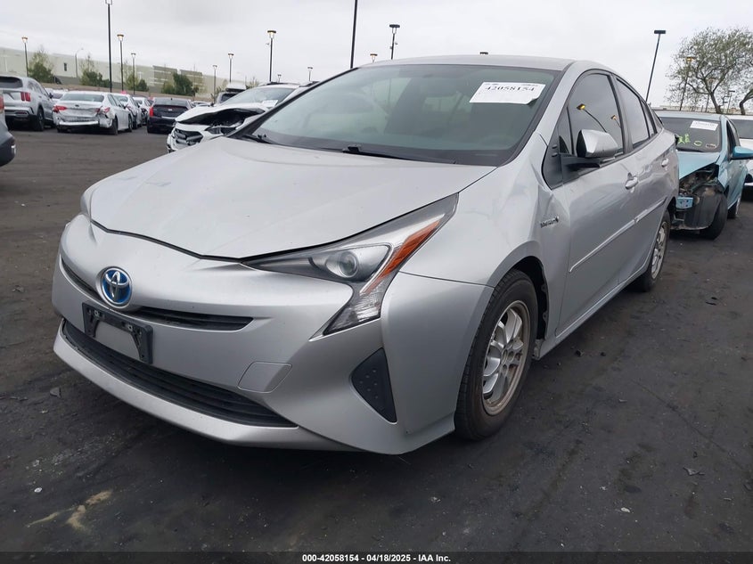 2016 Toyota Prius