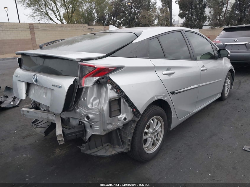 2016 Toyota Prius