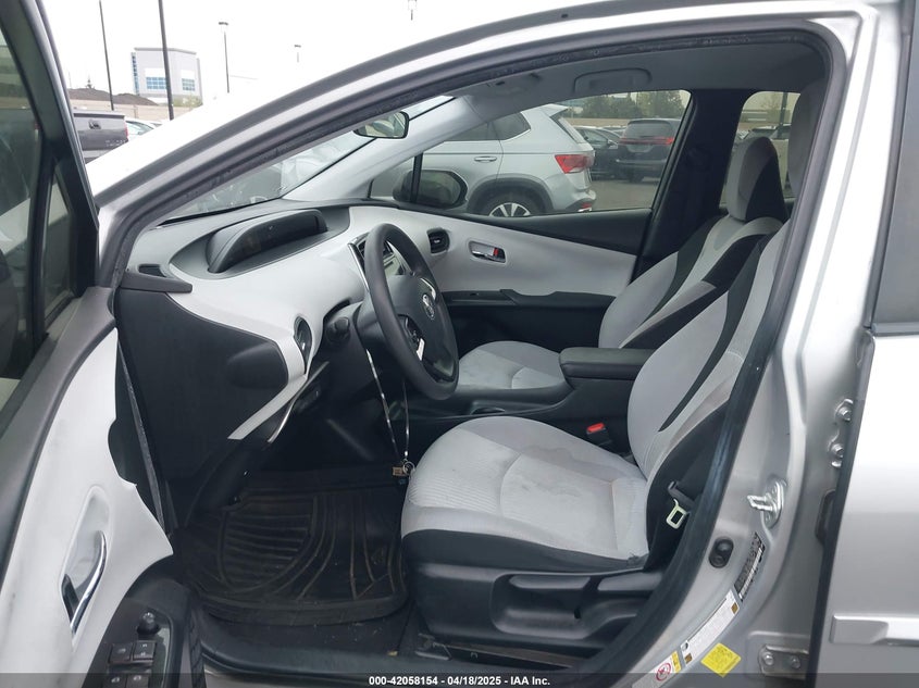 2016 Toyota Prius