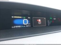 
										2016 Toyota Prius full									