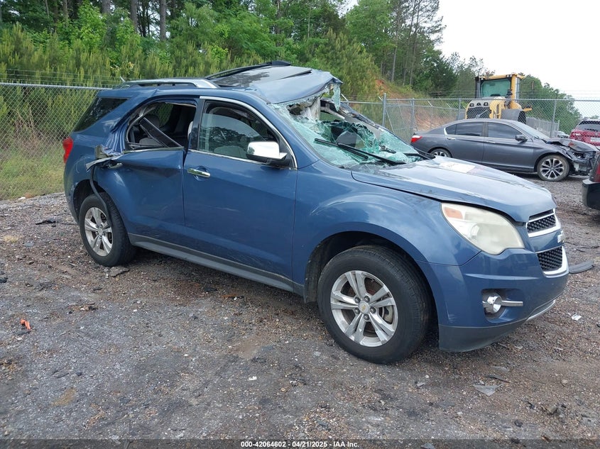 2012 Chevrolet Equinox