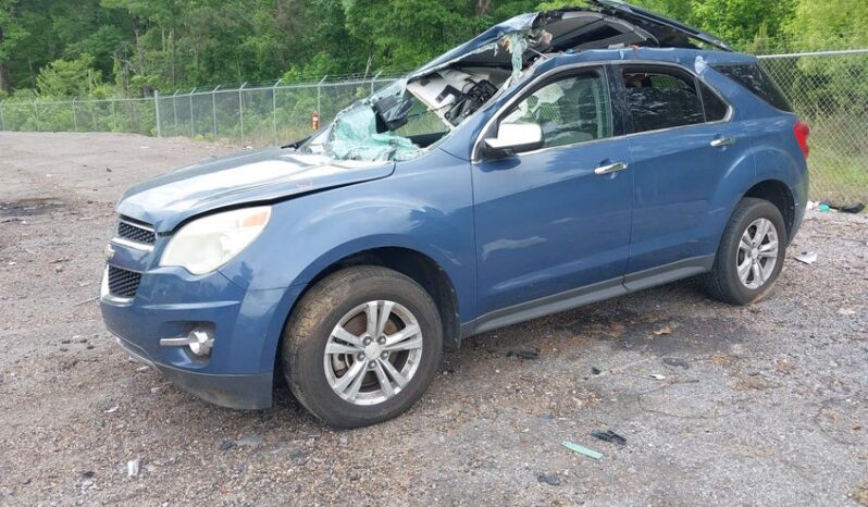 
								2012 Chevrolet Equinox full									