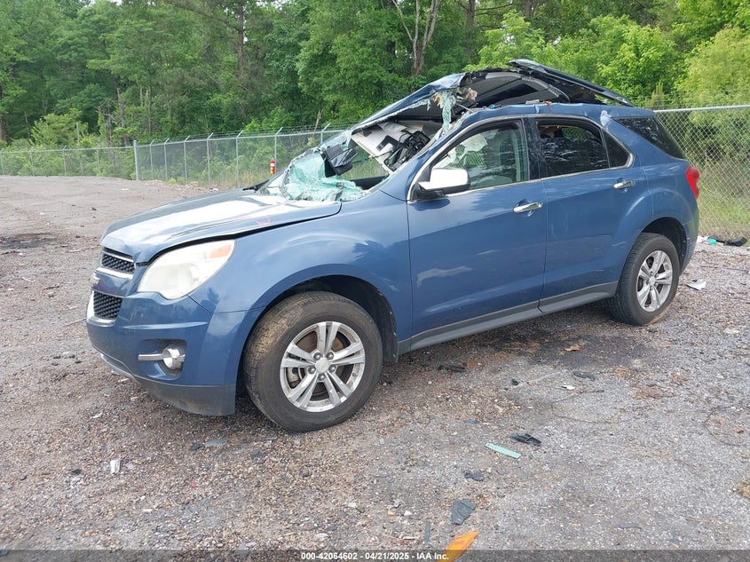 2012 Chevrolet Equinox